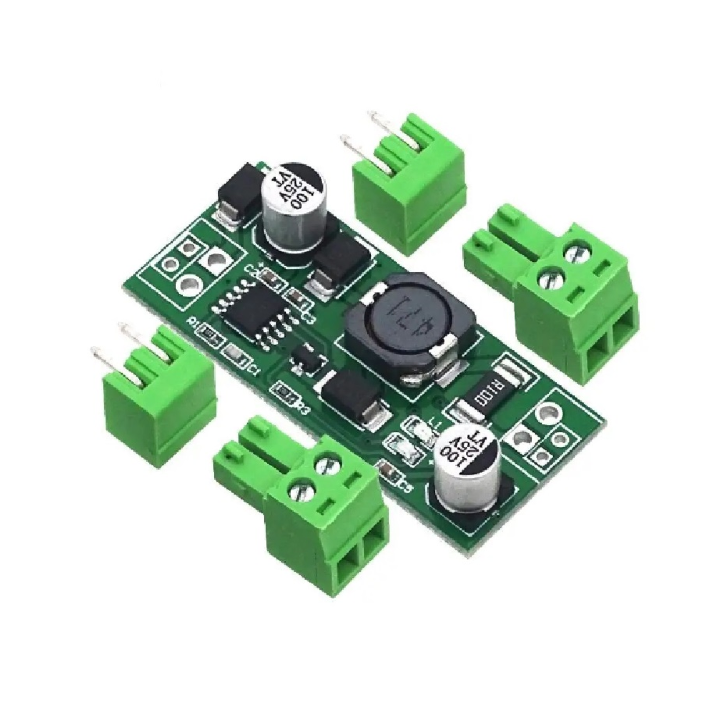 CN3761 Lithium Battery Charger Module 5V-15V Solar Panel Input 4.2V Li-ion Battery Protection Board - RS6612