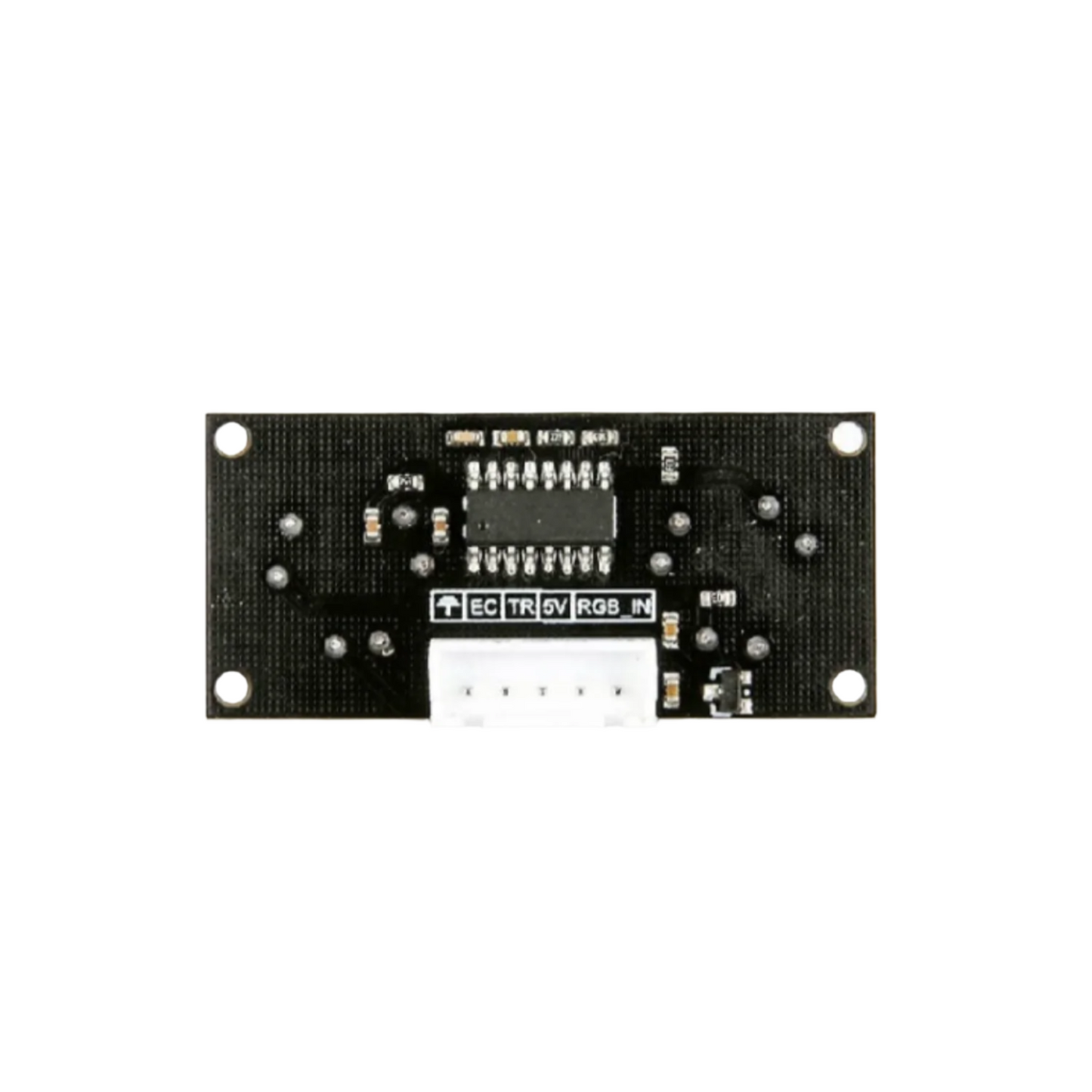 RGB Light Distance Detector