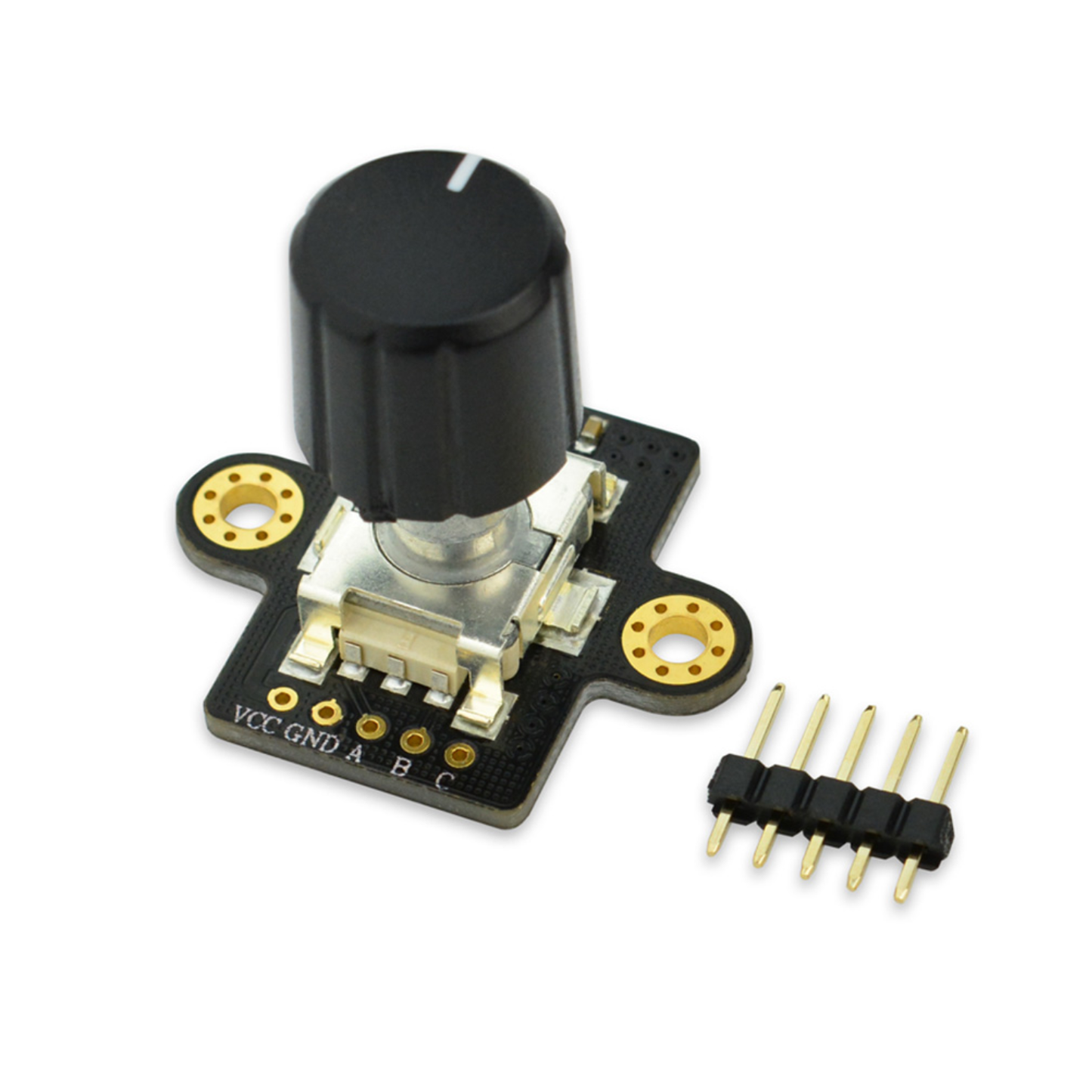 DFRobot Fermion: EC11 Rotary Encoder Module (Breakout)