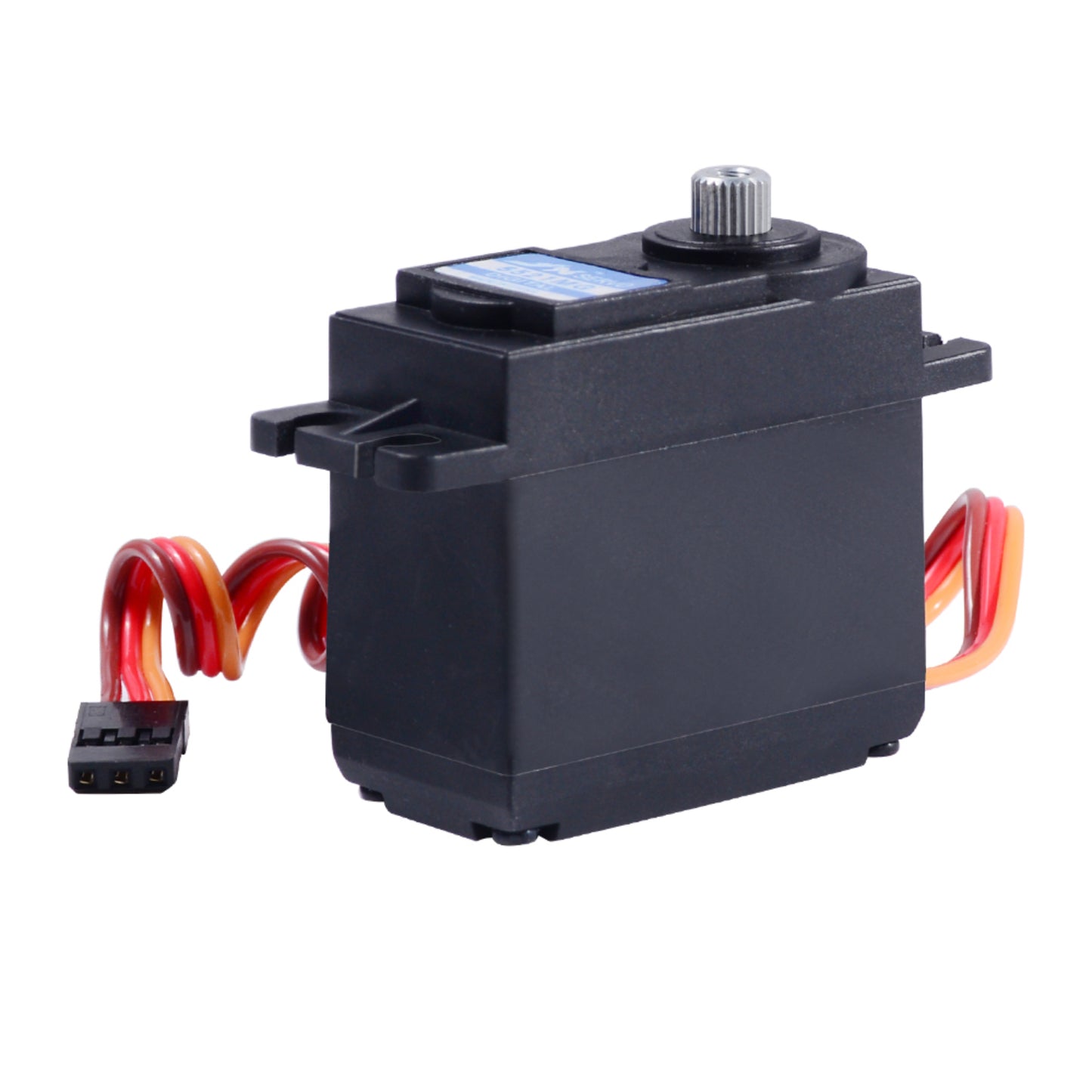 JX Servo PDI-5521MG Metal Gear Digital Servo 21.32kg-cm High Torque Servo Motor For 1/8 1/10 Scale RC Models