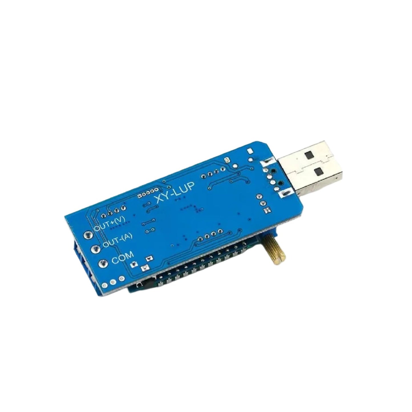 DC-DC 5V To 3.5V-12V Adjustable Boost Buck Converter USB Step-Up/Down Power Supply Module - 1.2V-24V Boost Buck Converter USB Power Supply LCD Power Supply - RS2541