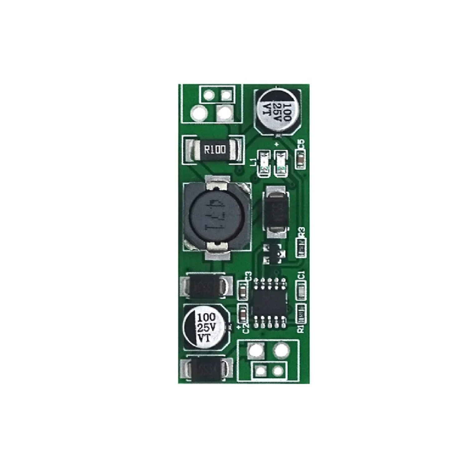 CN3761 Lithium Battery Charger Module 5V-15V Solar Panel Input 4.2V Li-ion Battery Protection Board - RS6612