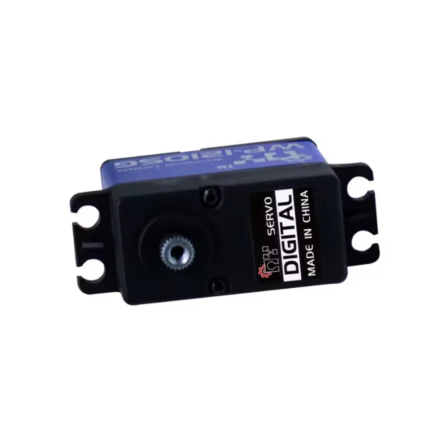 My Servo WP-1211SG High Speed Waterproof Digital Servo High-Torque Coreless Digital Servo for RC Vehicles