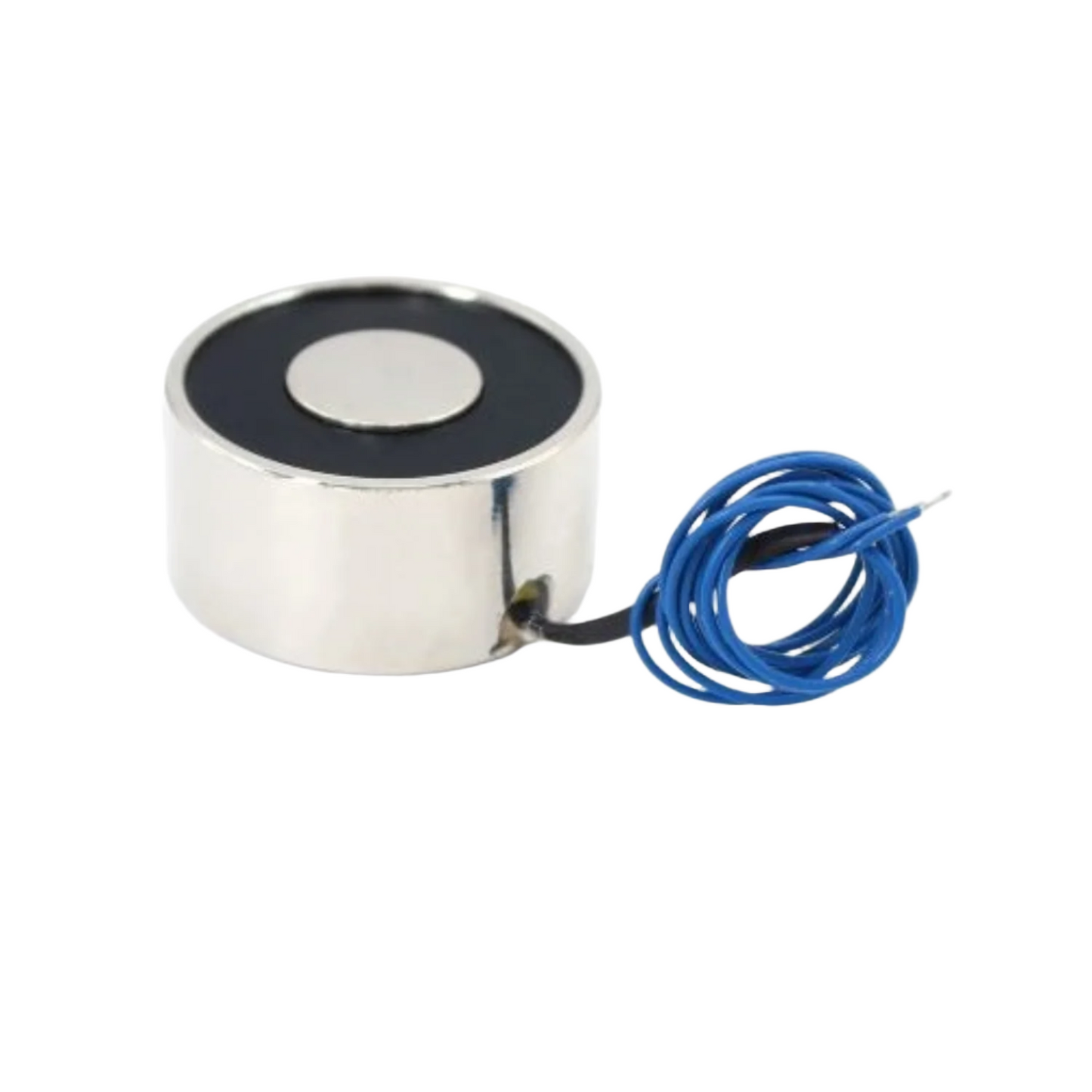 DC 12V KK-P40/25 Solenoid Electromagnet With 35KG Holding Force