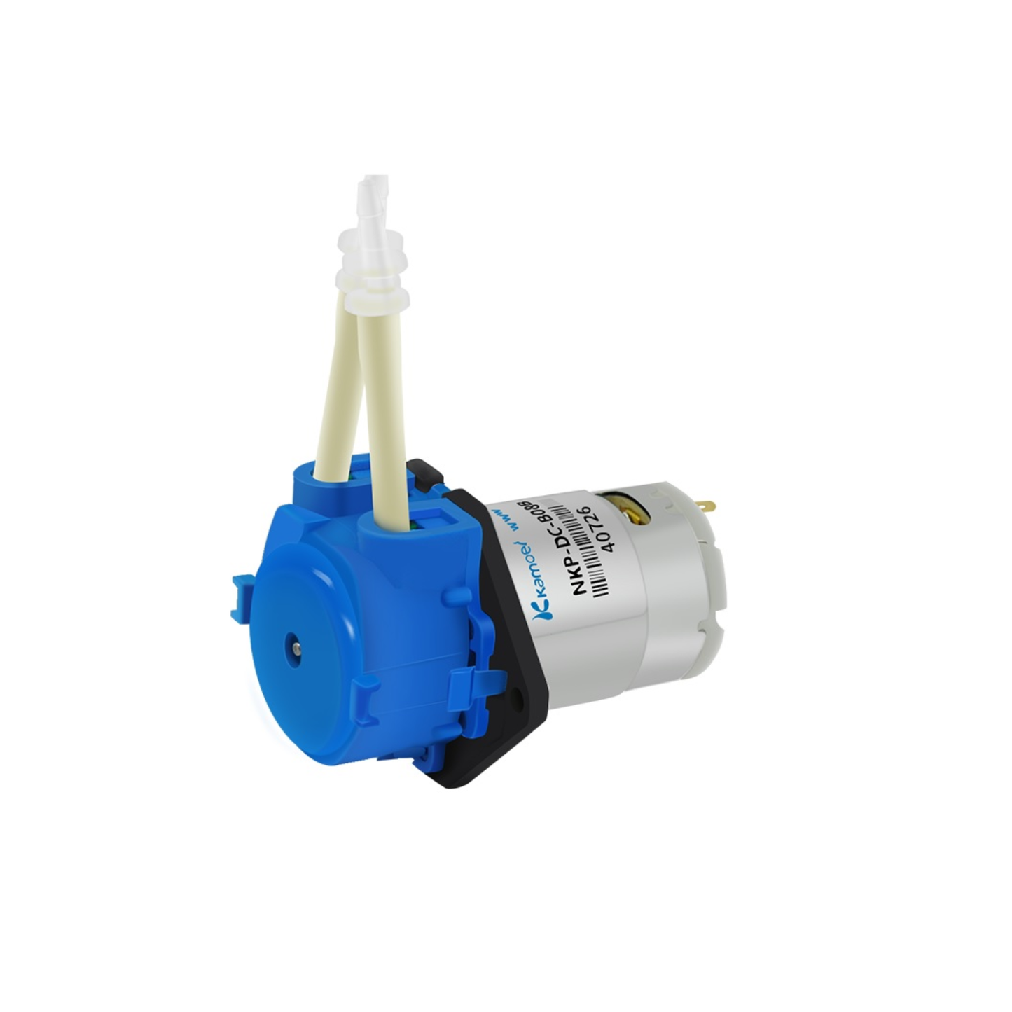 Self-Priming Silicone Tubing, Low Power Consumption Liquid Transfer Module"