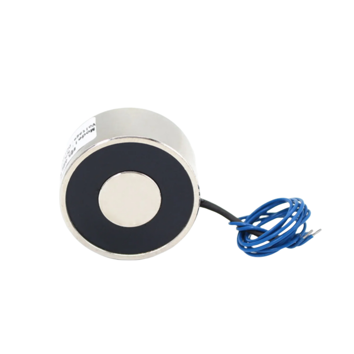 DC 12V KK-P40/25 Solenoid Electromagnet With 35KG Holding Force