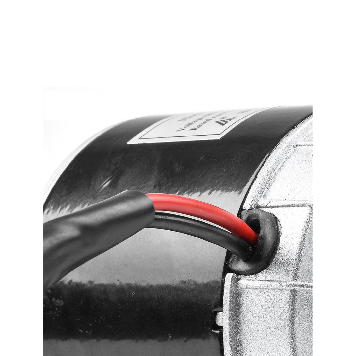 MY1025 24V 250W 2550RPM Brushed Electric Motor for E-Scooters, Mini Bikes and Go-Karts - RS7733