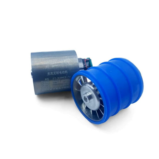 130000 rpm turbo blower 110000 rpm violent fan 7.4V DC brushless motor - RS8415