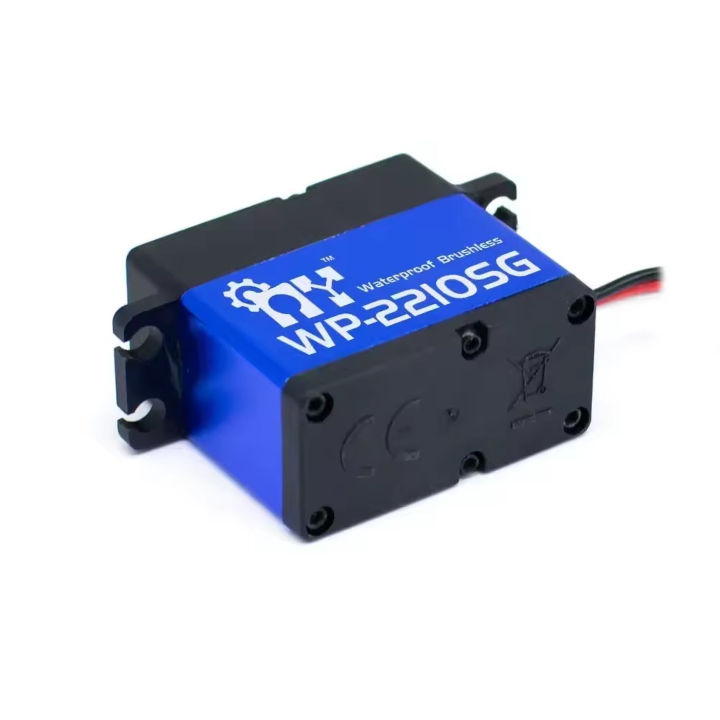 My Servo WP-2210SG Extreme High-Torque Waterproof Digital Servo With 36kg/cm Torque
