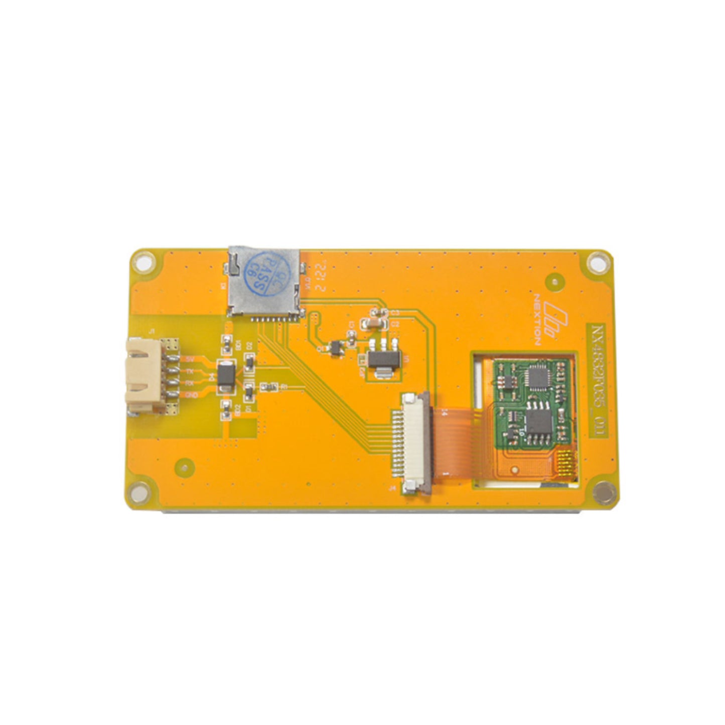 Nextion Discovery NX4832F035 3.5″ Resistive Touch Display - RS5477