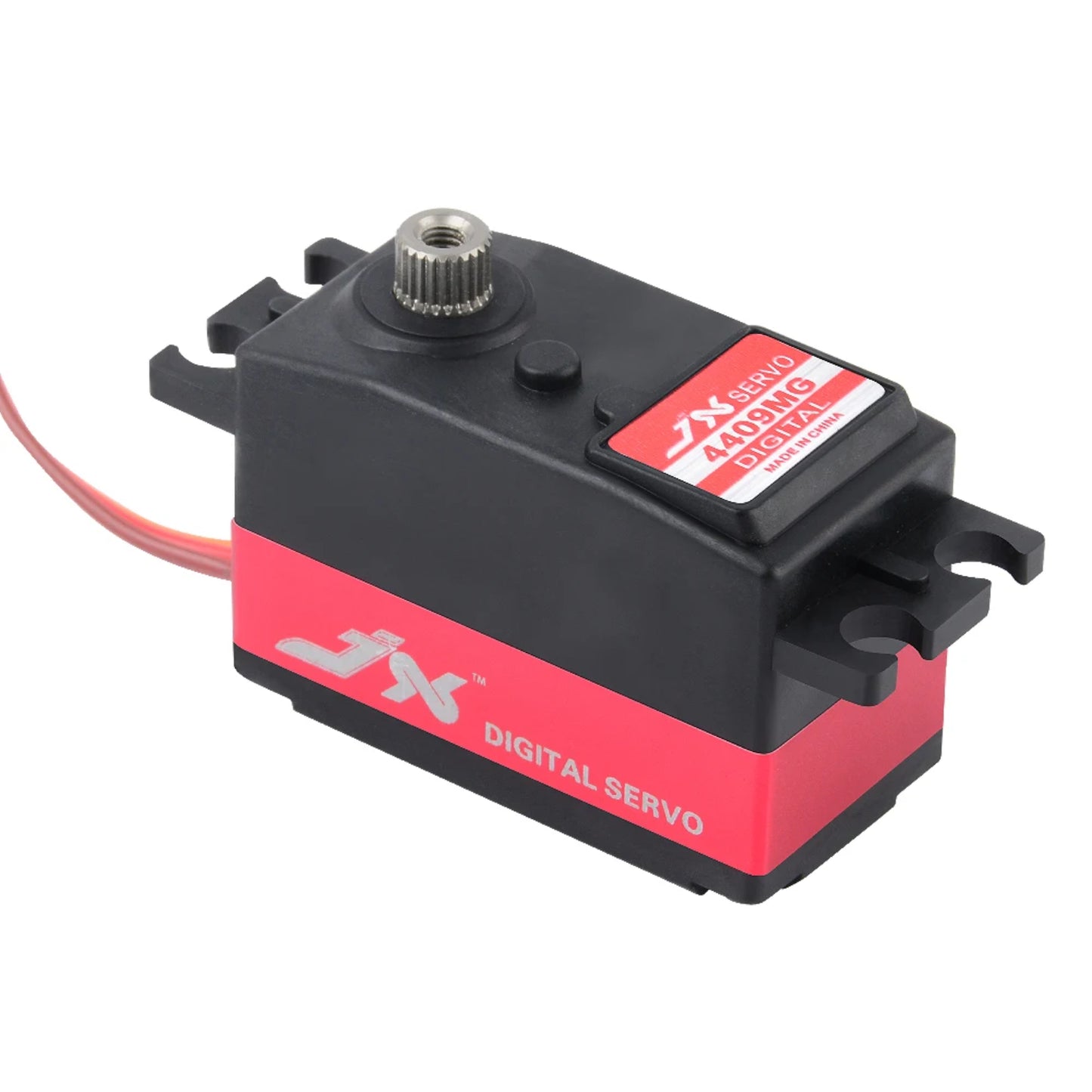 JX Servo PDI-4409MG Coreless Digital Standard Servo 9KG High-Torque Servo For RC Models