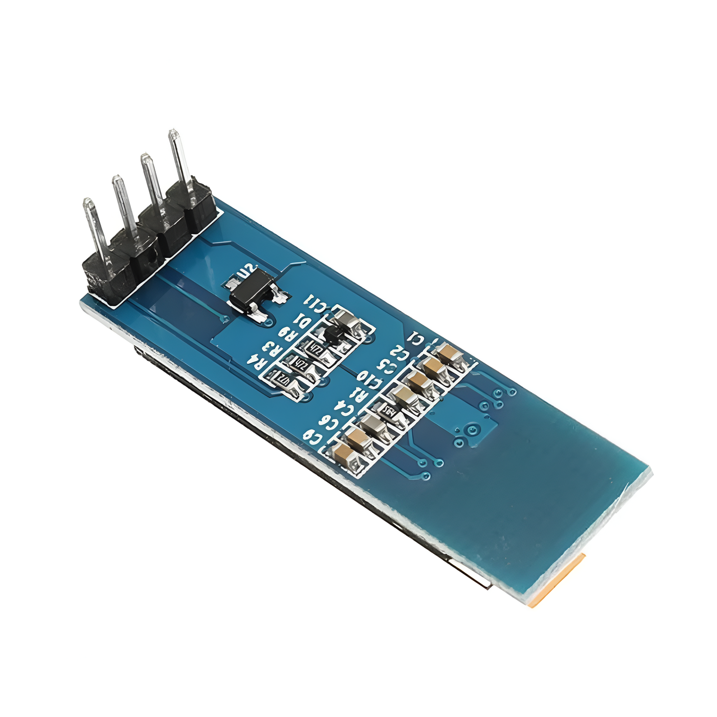 0.91" OLED Display Module I2C