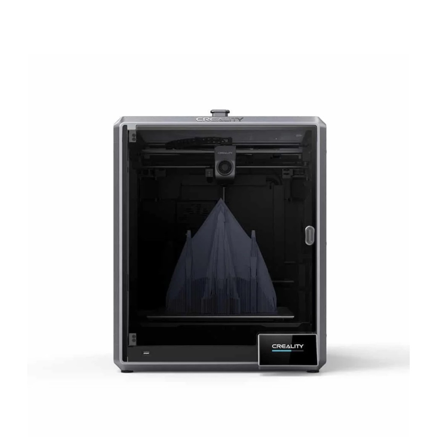 Creality K1 High-Speed 3D Printing