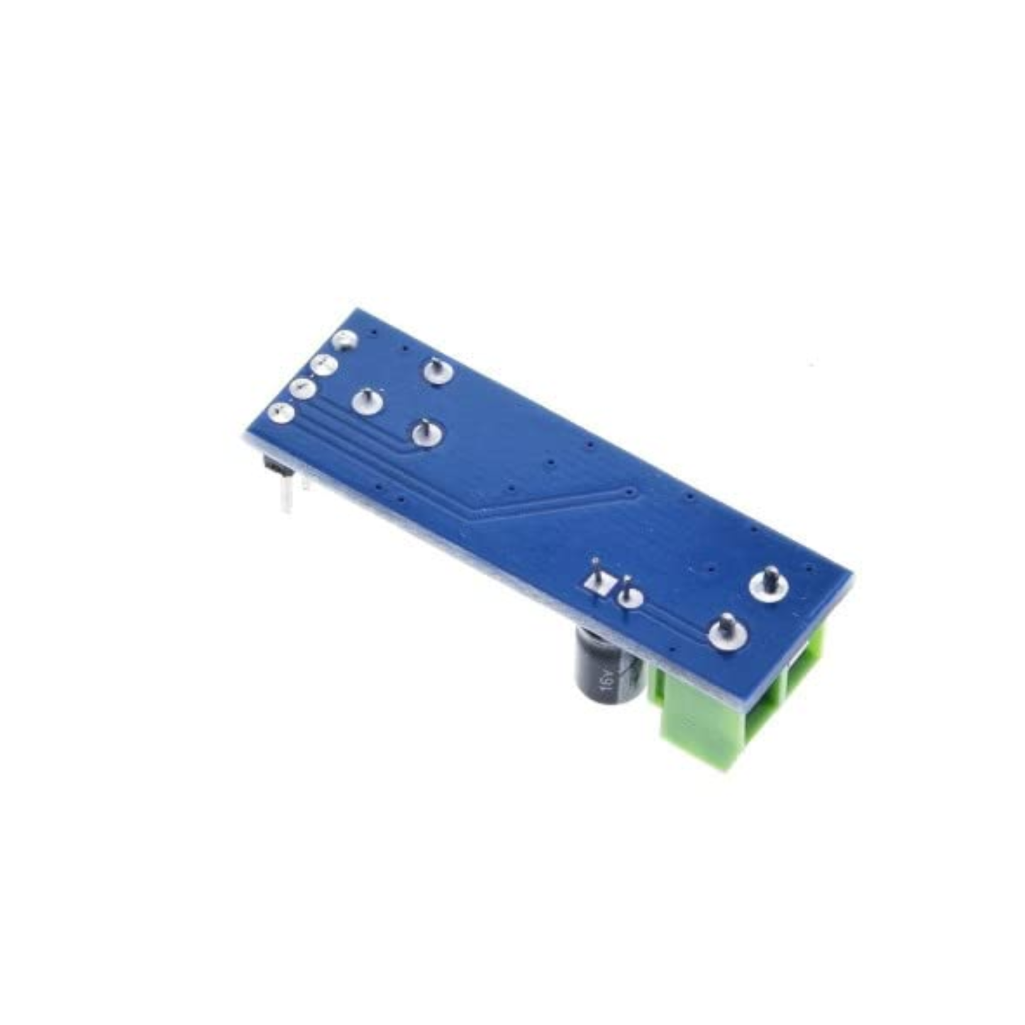 LM386 Audio Amplifier Module With Adjustable Gain Volume Control Potentiometer For Arduino Raspberry Pi DIY Electronics Projects - RS4842