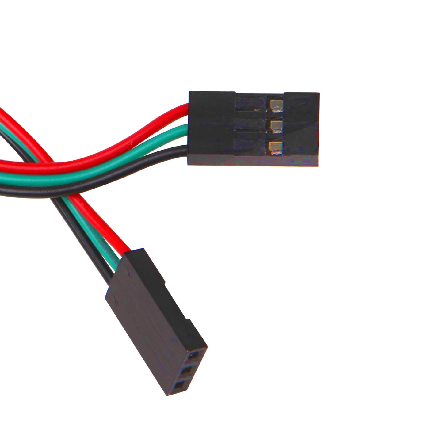 70CM 3 Pin Female to Female Dupont Cable