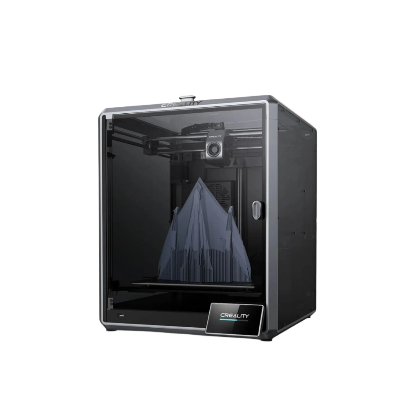 Creality K1 High-Speed 3D Printing