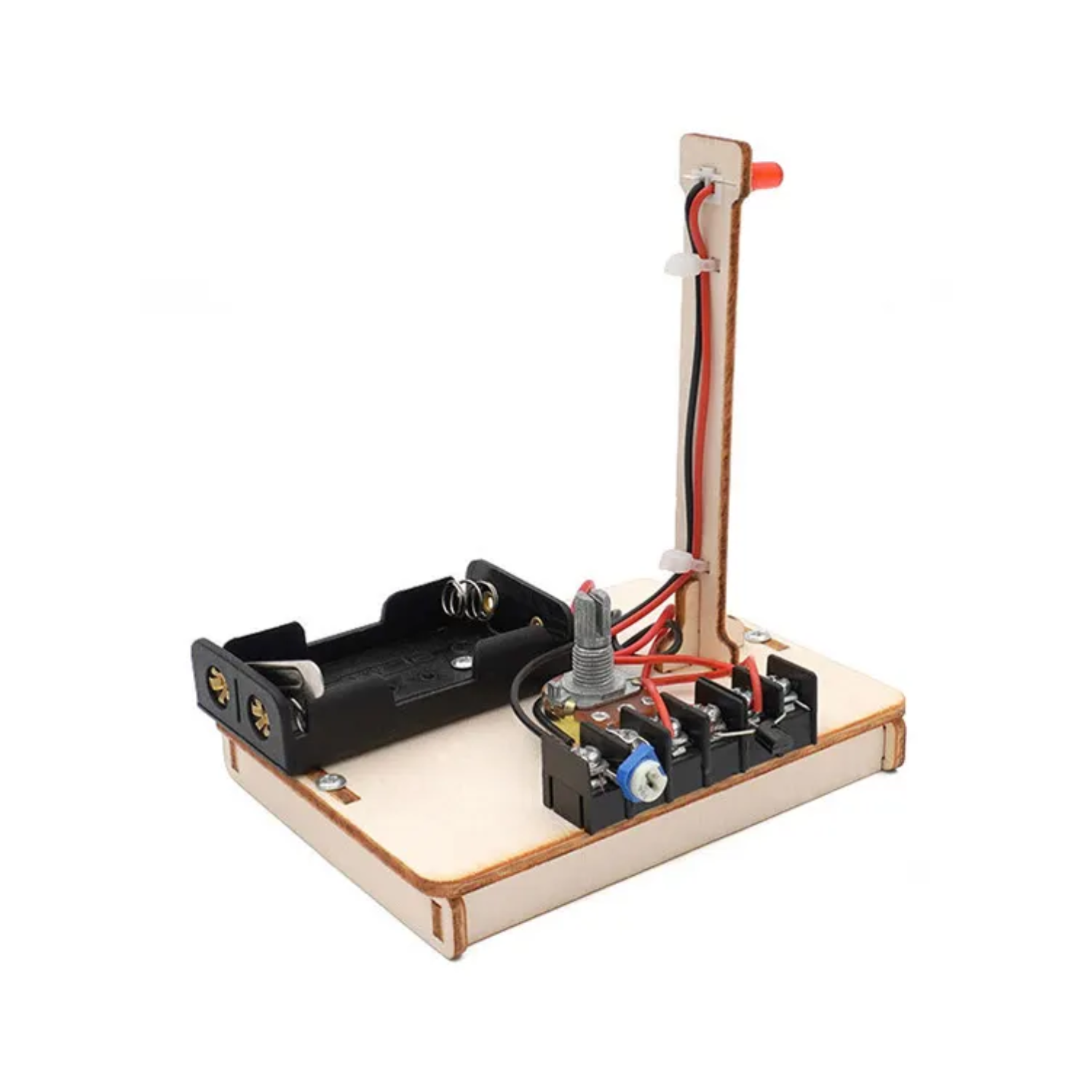 DIY Wooden Montessori Light Kit