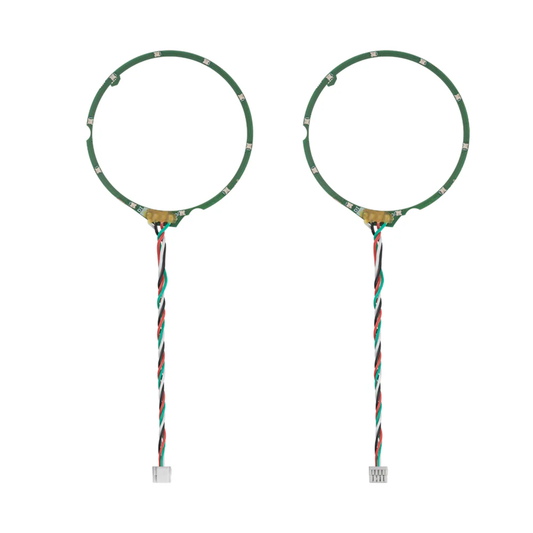 Radiomaster TX15 LED Gimbal Rings Kit