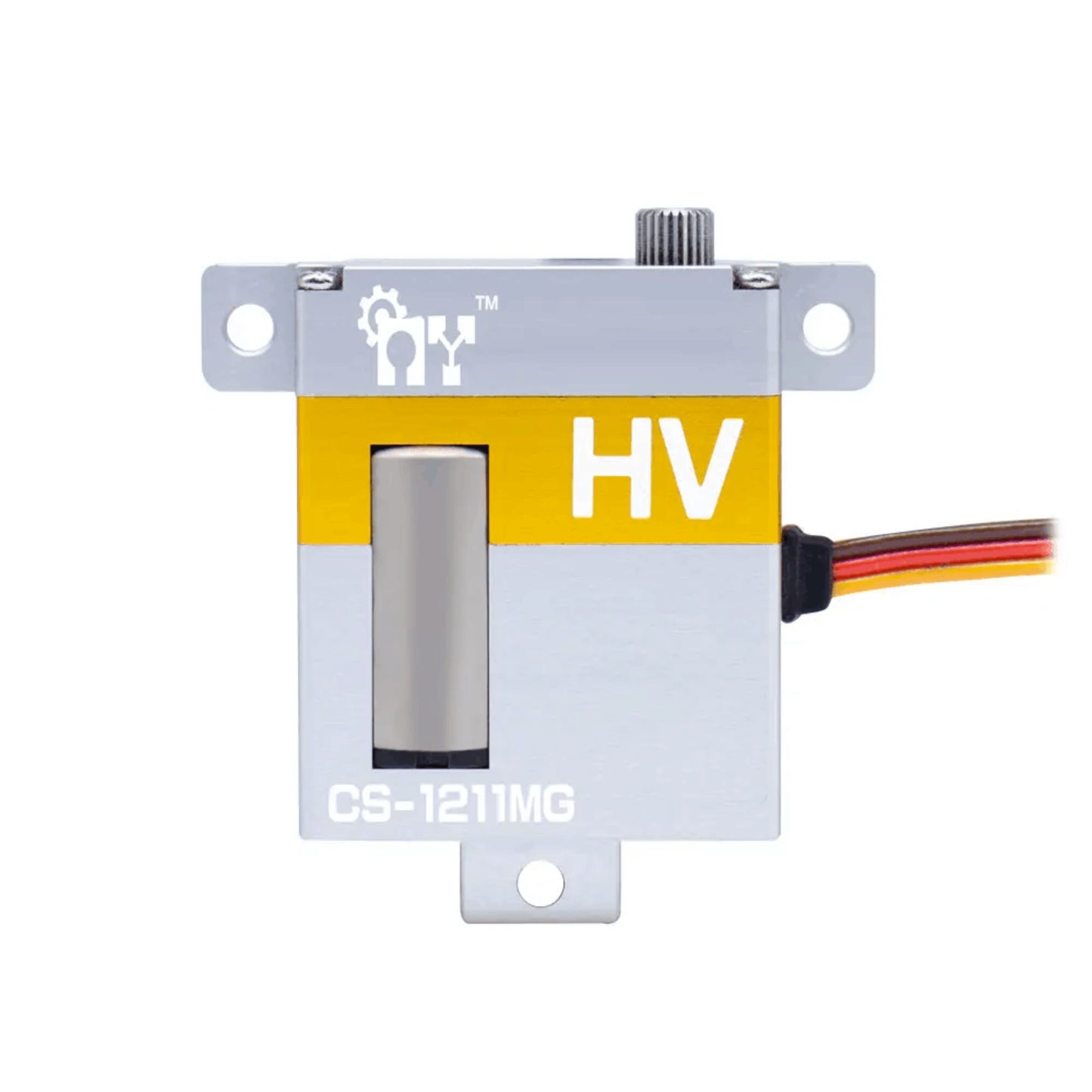 My Servo CS-1211MG High-Torque Digital Metal Gear Servo 11kg/cm Torque Coreless Servo Motor For Reliable Performance