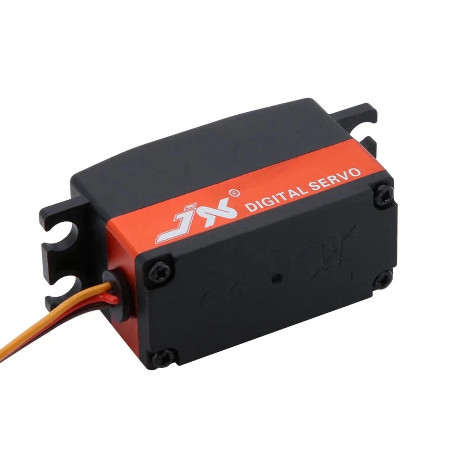 JX Servo PDI-HV4416MG 16KG 4.8V-6.0V Metal Gear Digital Servo Coreless Motor For RC Airplanes, Helicopters, and Cars
