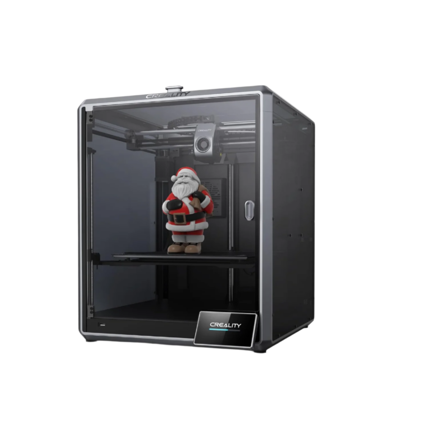 Creality K1 High-Speed 3D Printing