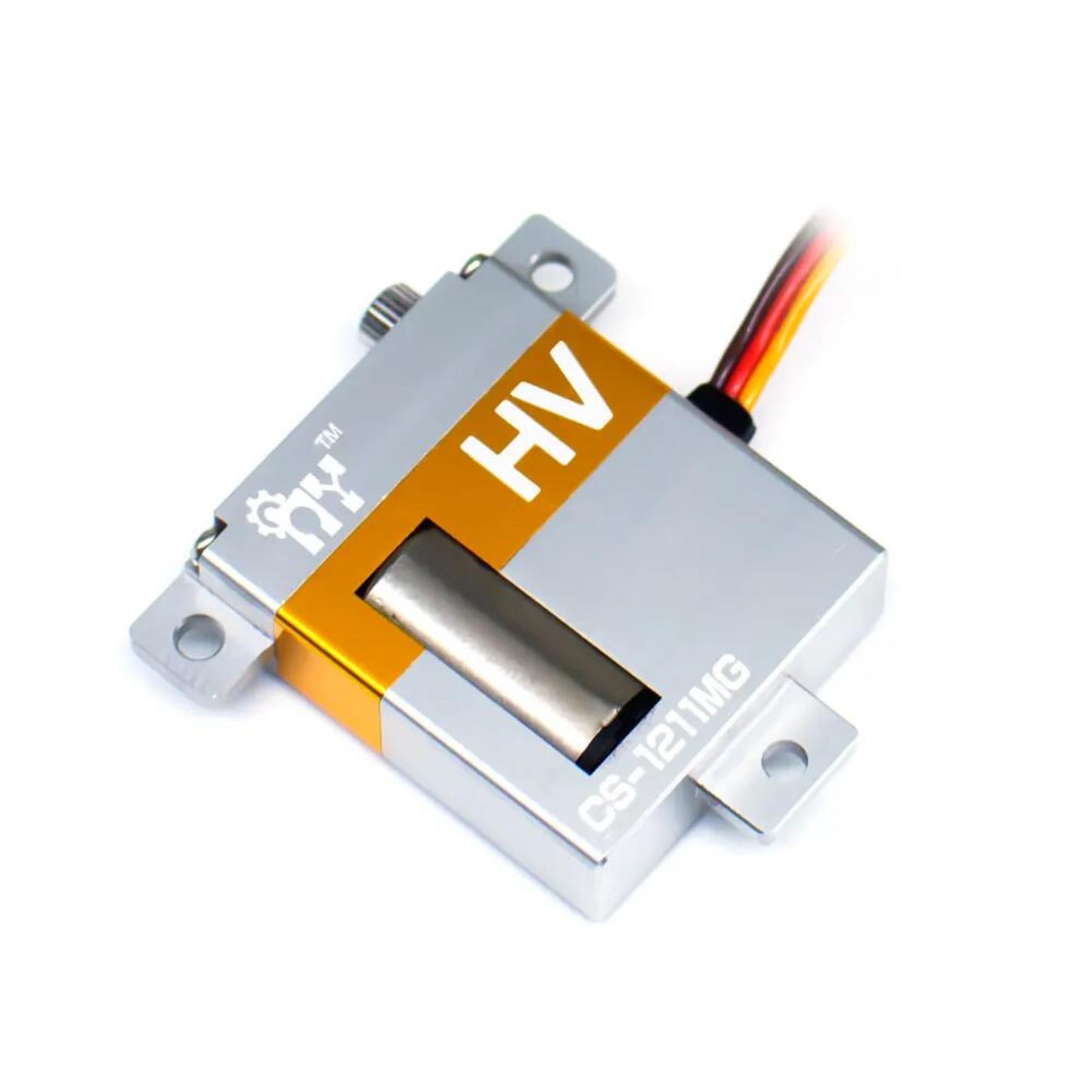 My Servo CS-1211MG High-Torque Digital Metal Gear Servo 11kg/cm Torque Coreless Servo Motor For Reliable Performance