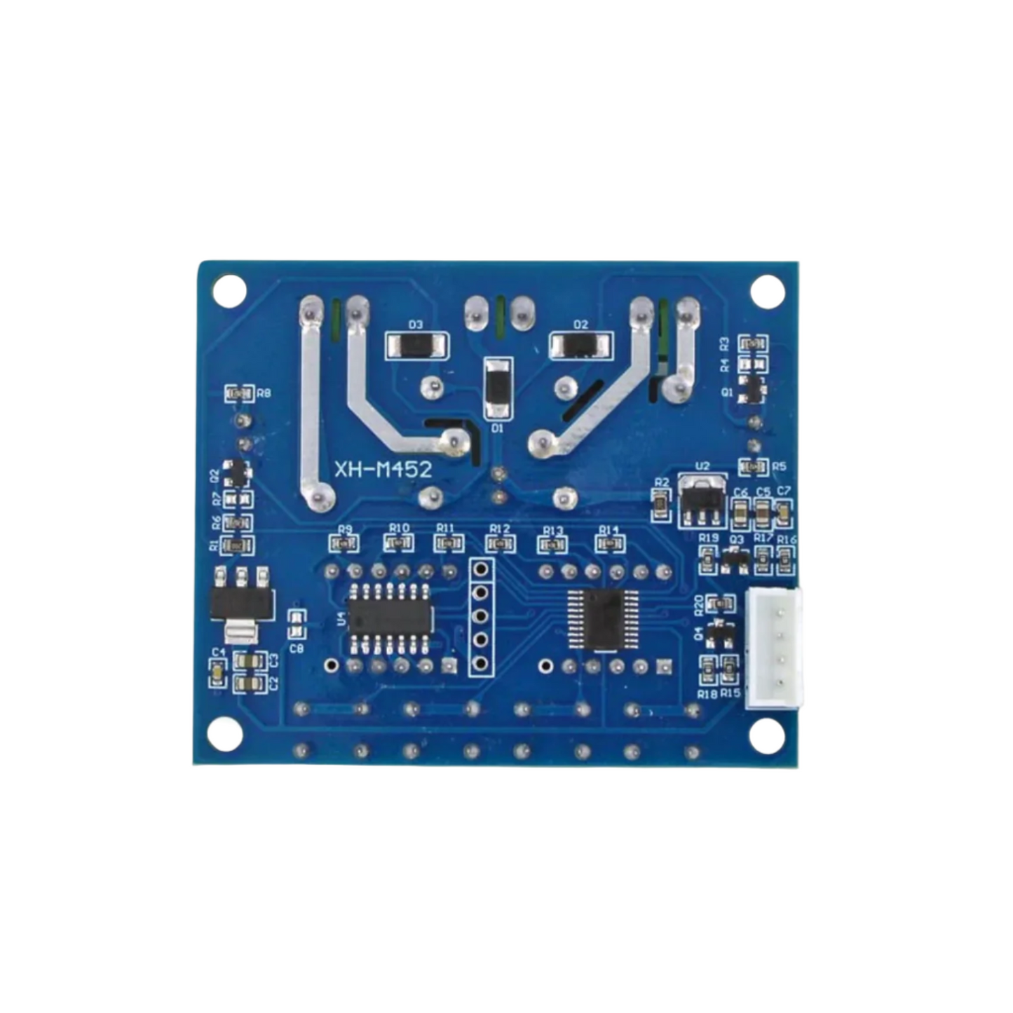 XH-M452 12V Digital Temperature and Humidity Controller Module