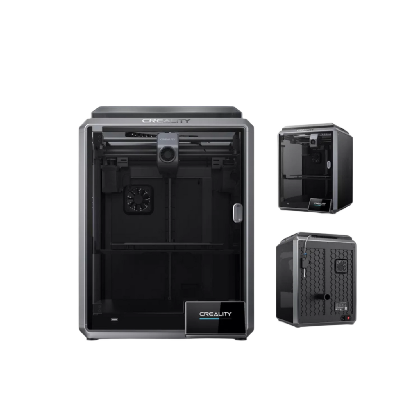 Creality K1 High-Speed 3D Printing