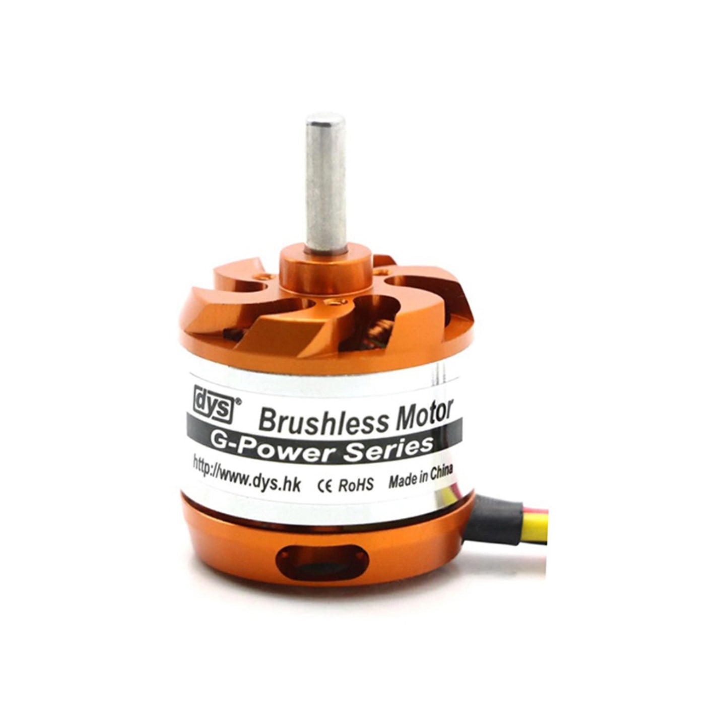 DYS D3536-5 1450KV Brushless Outrunner Motor For RC Airplane, Fixed-Wing Aircraft, and Gliders - RS3710