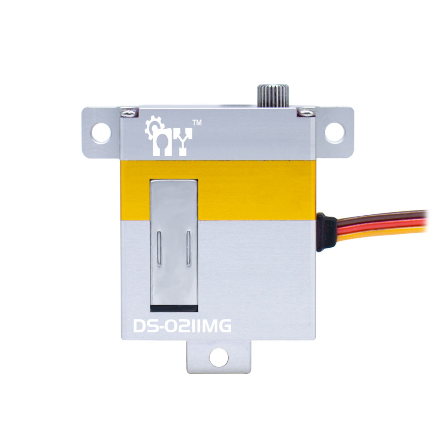 My Servo DS-0211MG High-Speed Micro Servo 8kg/cm Torque Coreless Servo Motor For RC Planes & Gliders