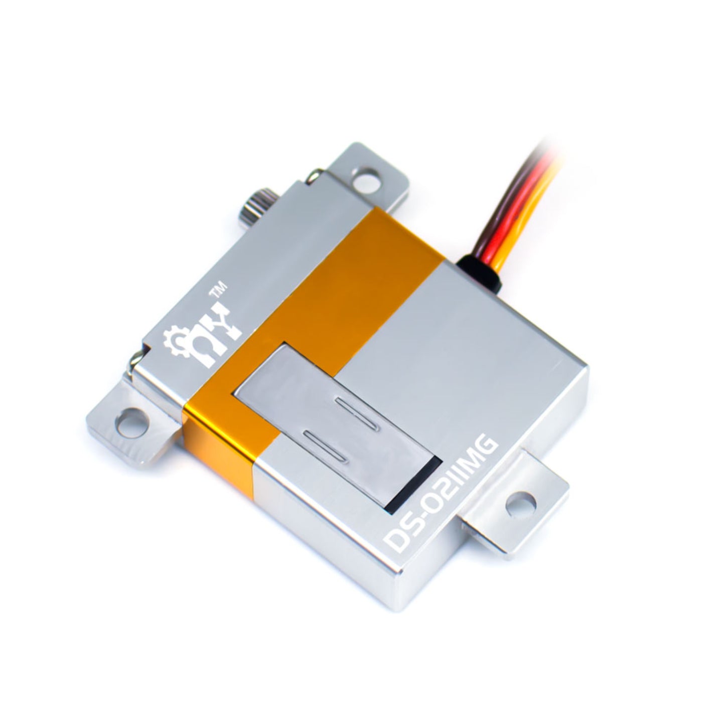 My Servo DS-0211MG High-Speed Micro Servo 8kg/cm Torque Coreless Servo Motor For RC Planes & Gliders