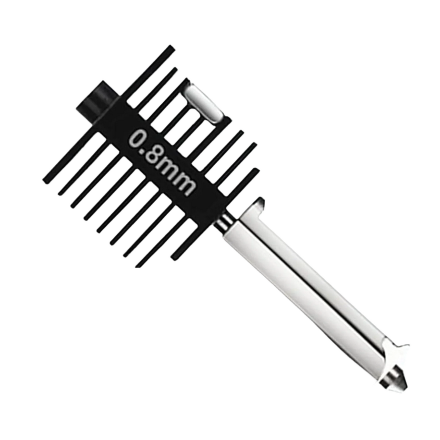 Bambu Lab Hotend With Hardened Steel 0.8mm Nozzle