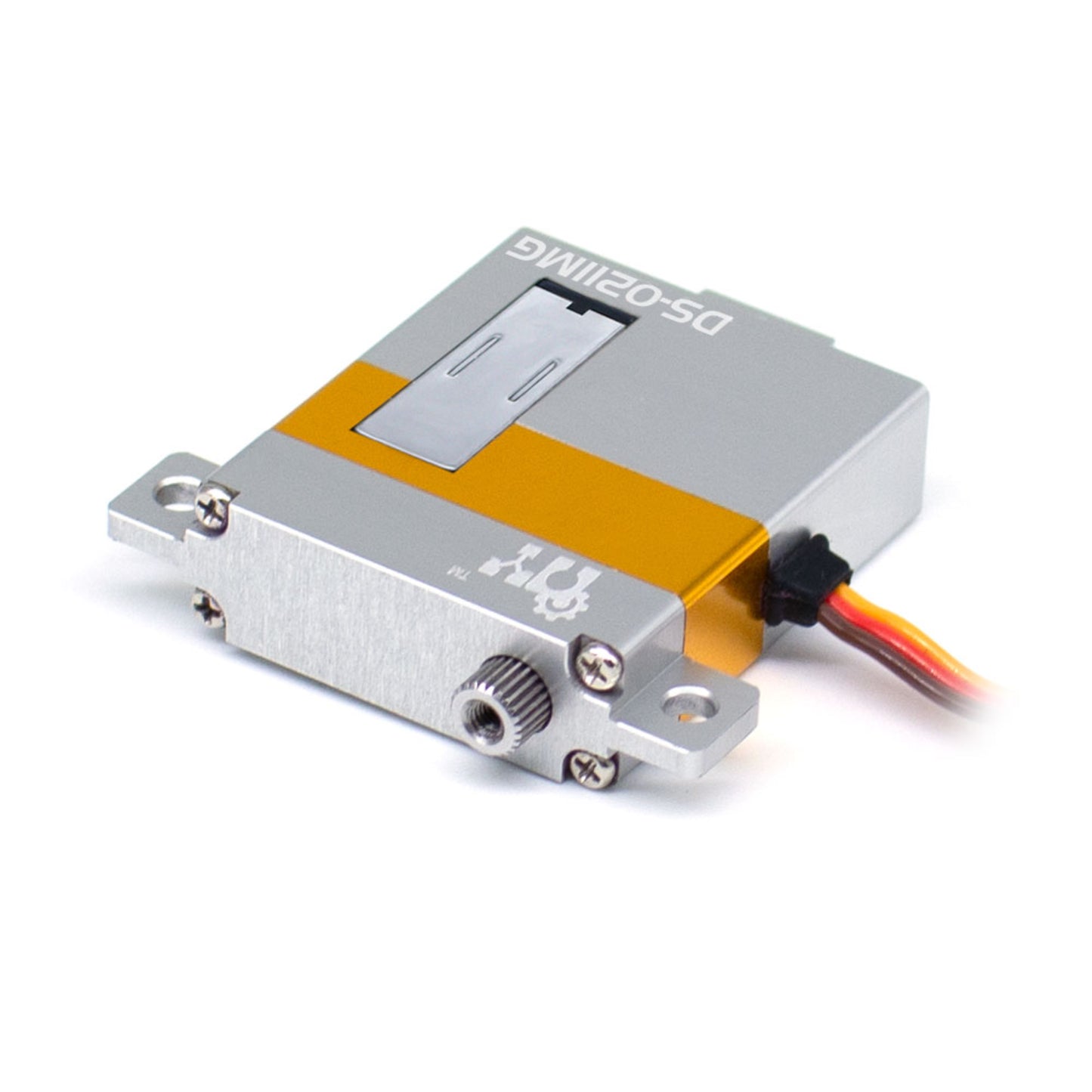 My Servo DS-0211MG High-Speed Micro Servo 8kg/cm Torque Coreless Servo Motor For RC Planes & Gliders