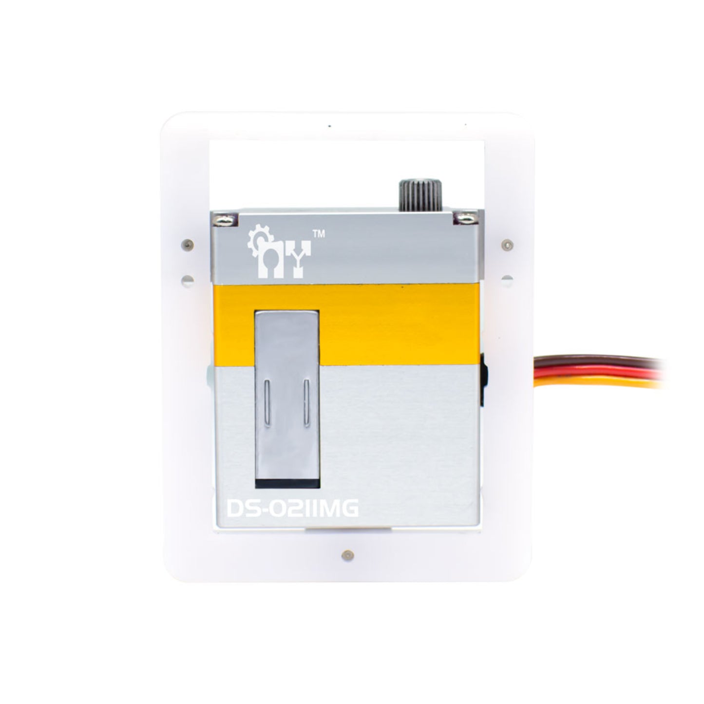 My Servo DS-0211MG High-Speed Micro Servo 8kg/cm Torque Coreless Servo Motor For RC Planes & Gliders
