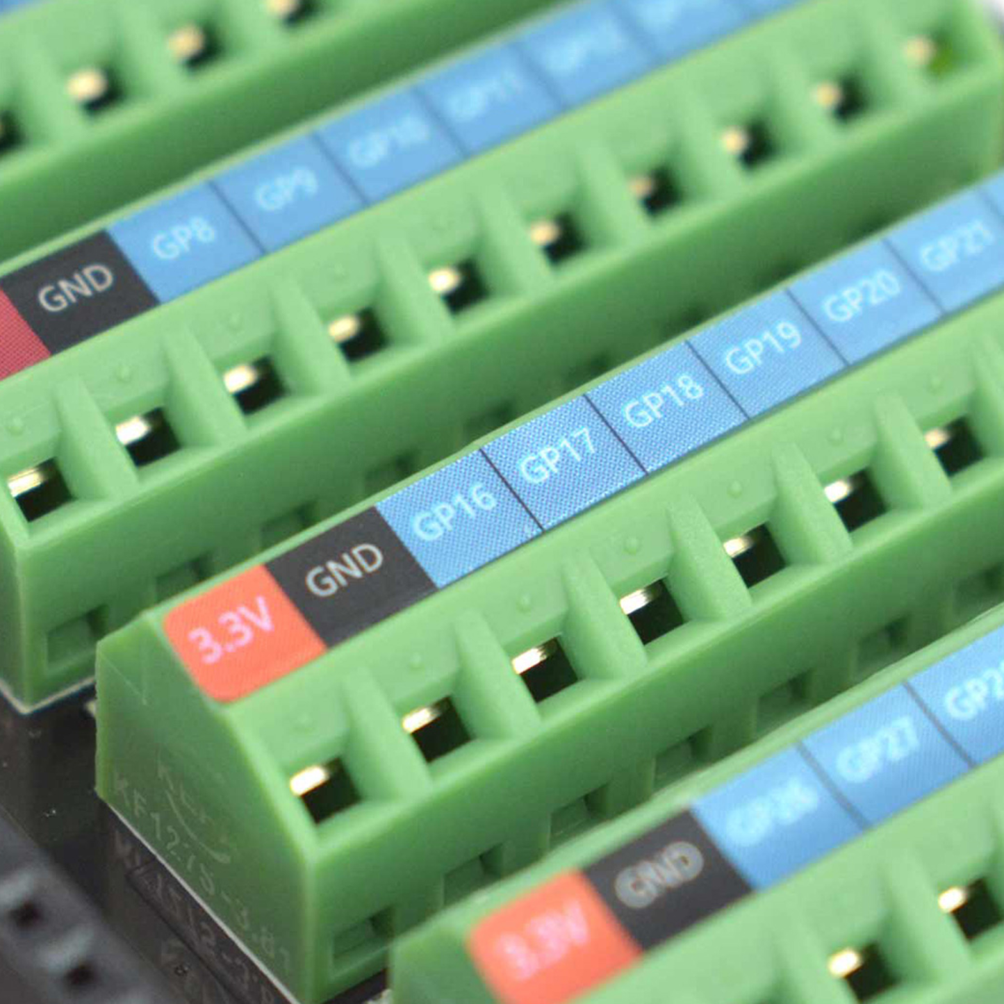 DFRobot Terminal Block Board