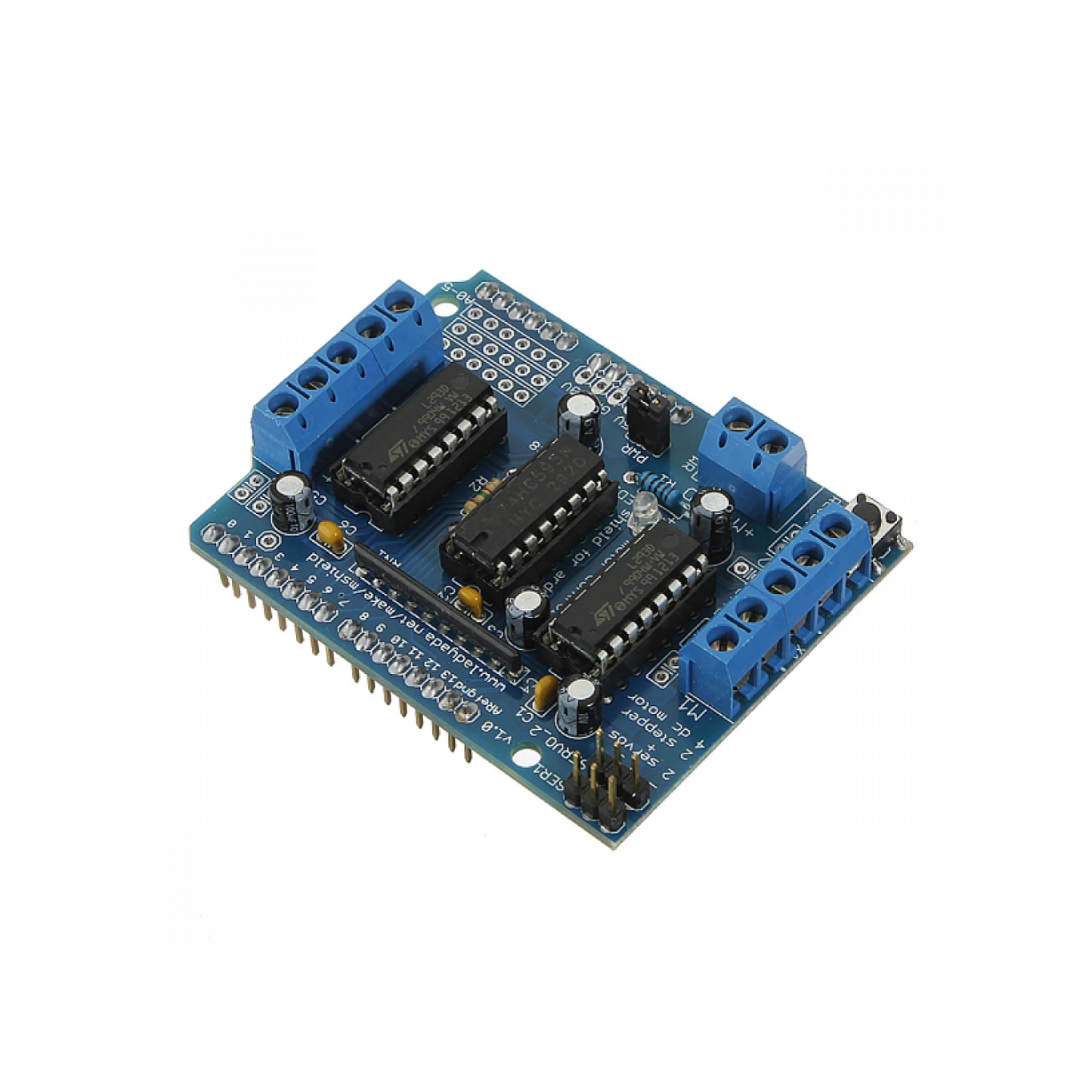 L293D Motor Driver Shield