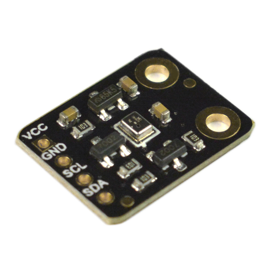 DFRobot Fermion: ICP-10111 Pressure Sensor (Breakout)
