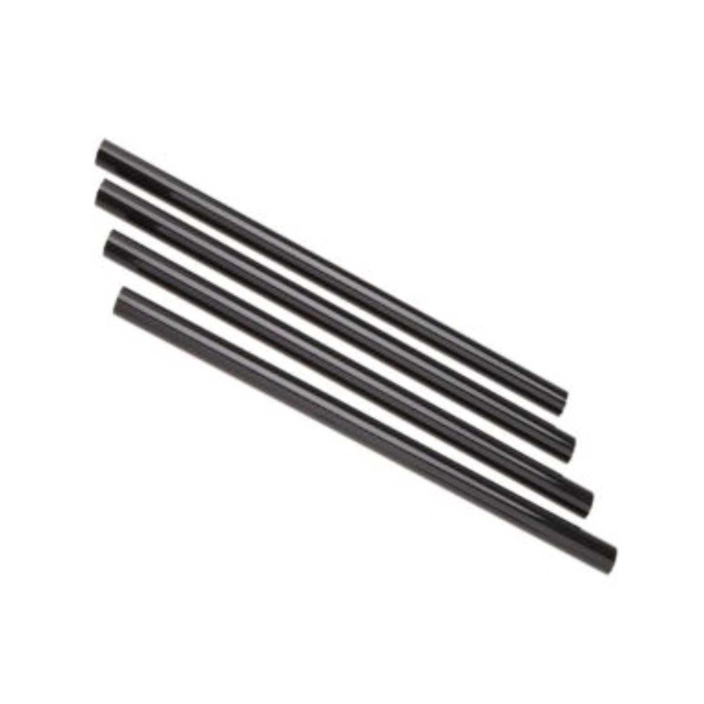 3K Roll-Wrapped Carbon Fiber Tube (Hollow) 10mm(OD) x 8mm(ID) x 500mm(L)
