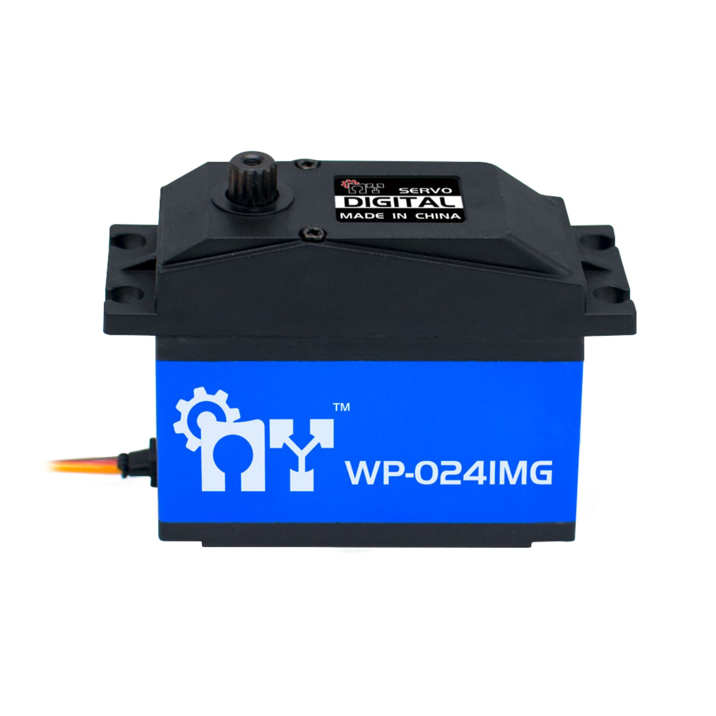 My Servo WP-0241MG Waterproof Metal Gear 40.0kg High-Torque Digital Servo For Demanding RC Applications