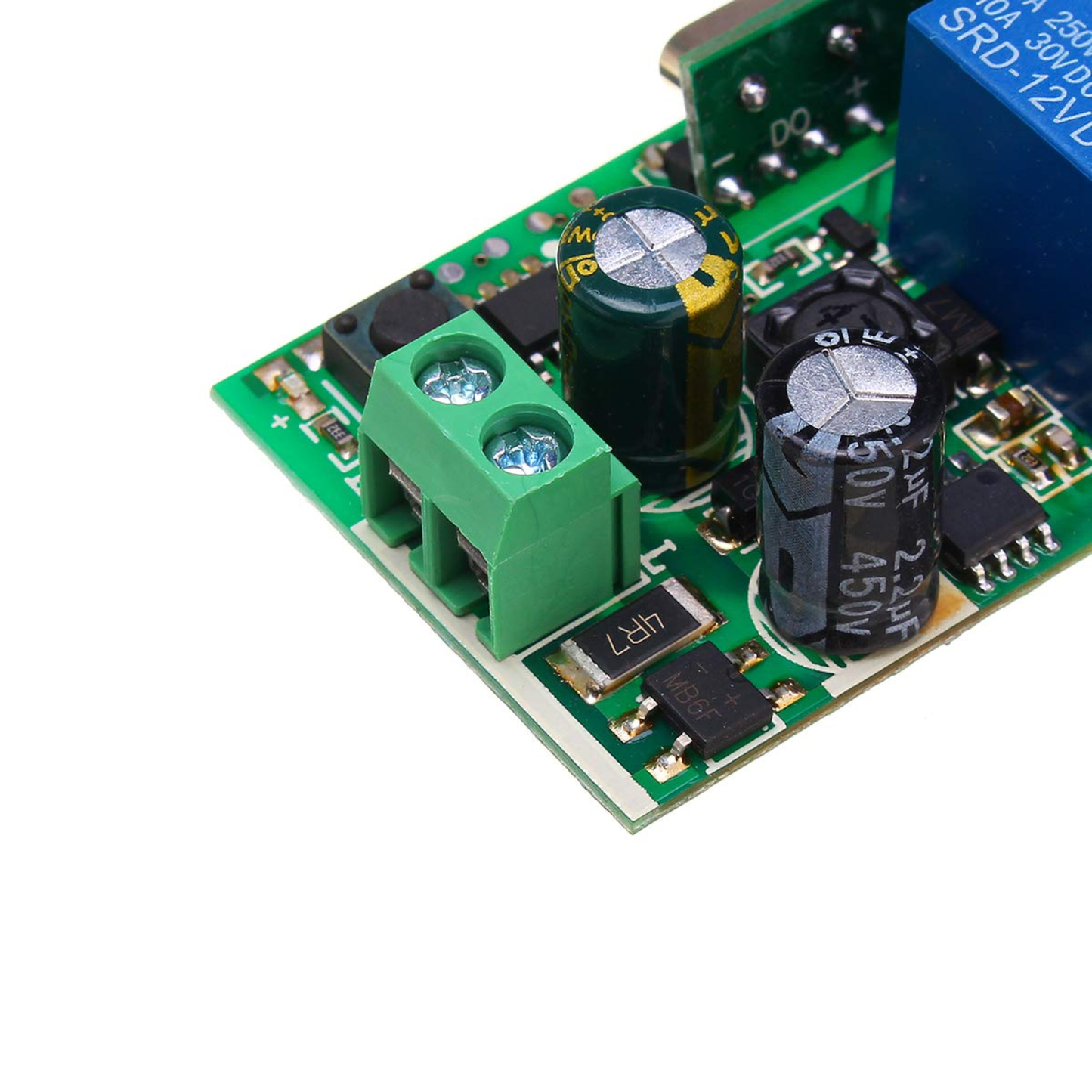 315/433MHz 220V 10A Wireless RF Remote Control Switch