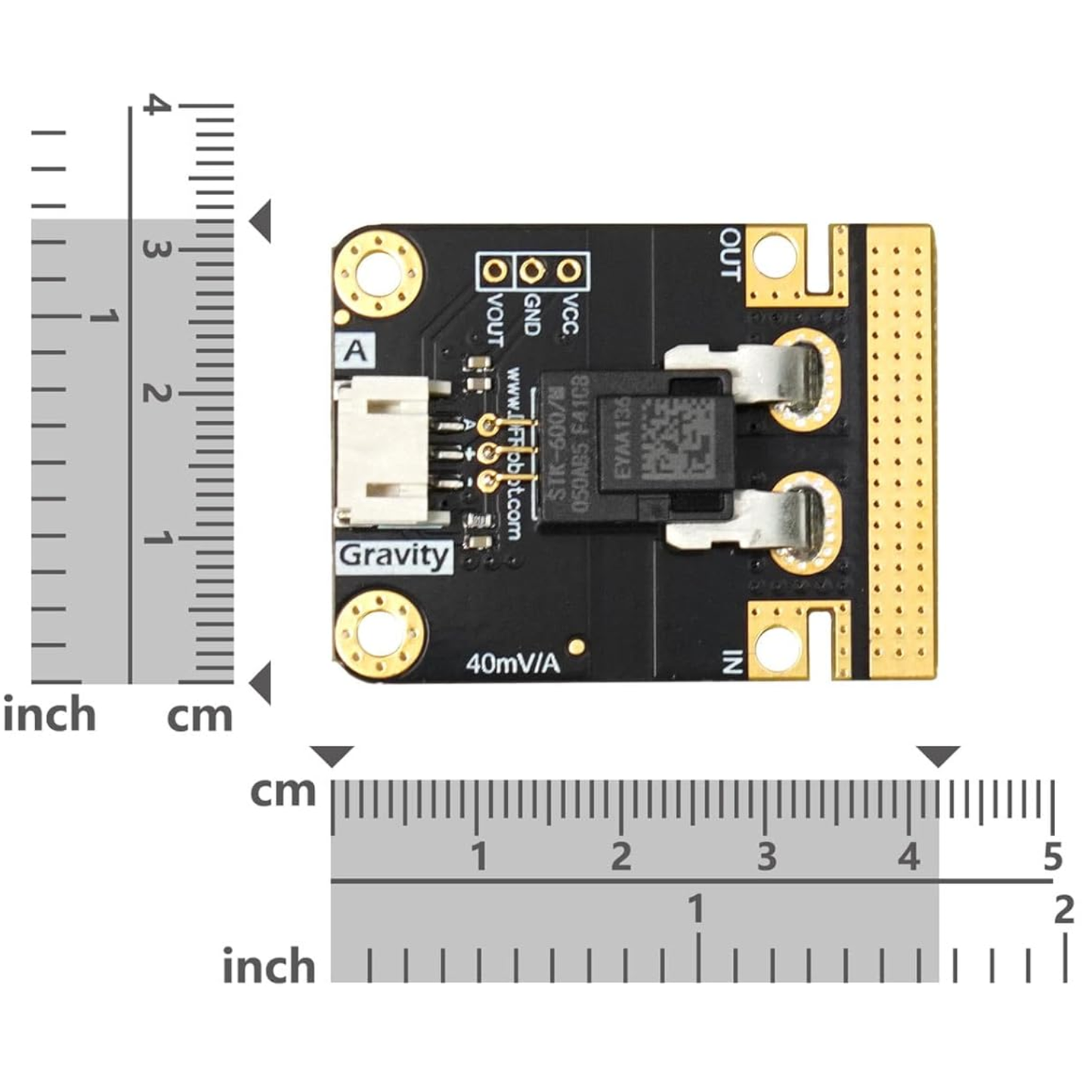 DFRobot Gravity: Analog Current Sensor 50A