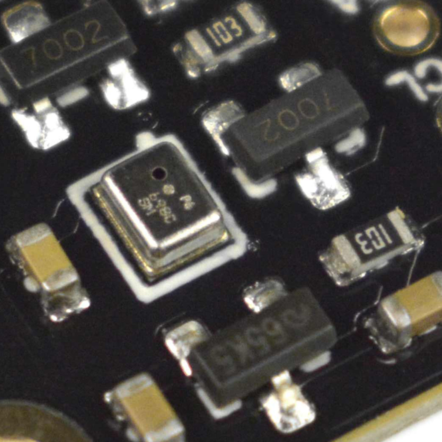 DFRobot Fermion: ICP-10111 Pressure Sensor (Breakout)