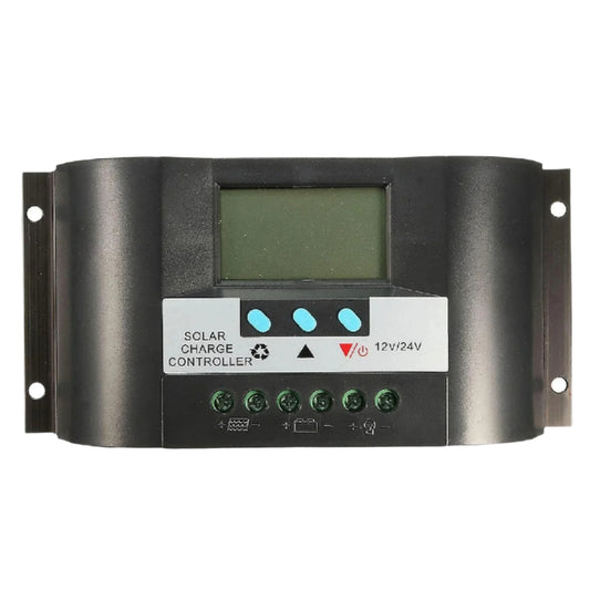 20A Solar Controller with LCD.