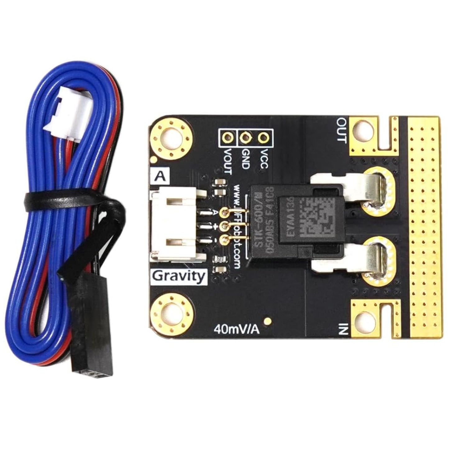 DFRobot Gravity: Analog Current Sensor 50A