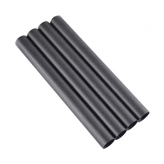 3K Carbon Fiber tube Roll wrapped Carbon Fiber Hollow Tube 16x14x330mm High Strength Carbon Fiber For RC Drones - RS3733