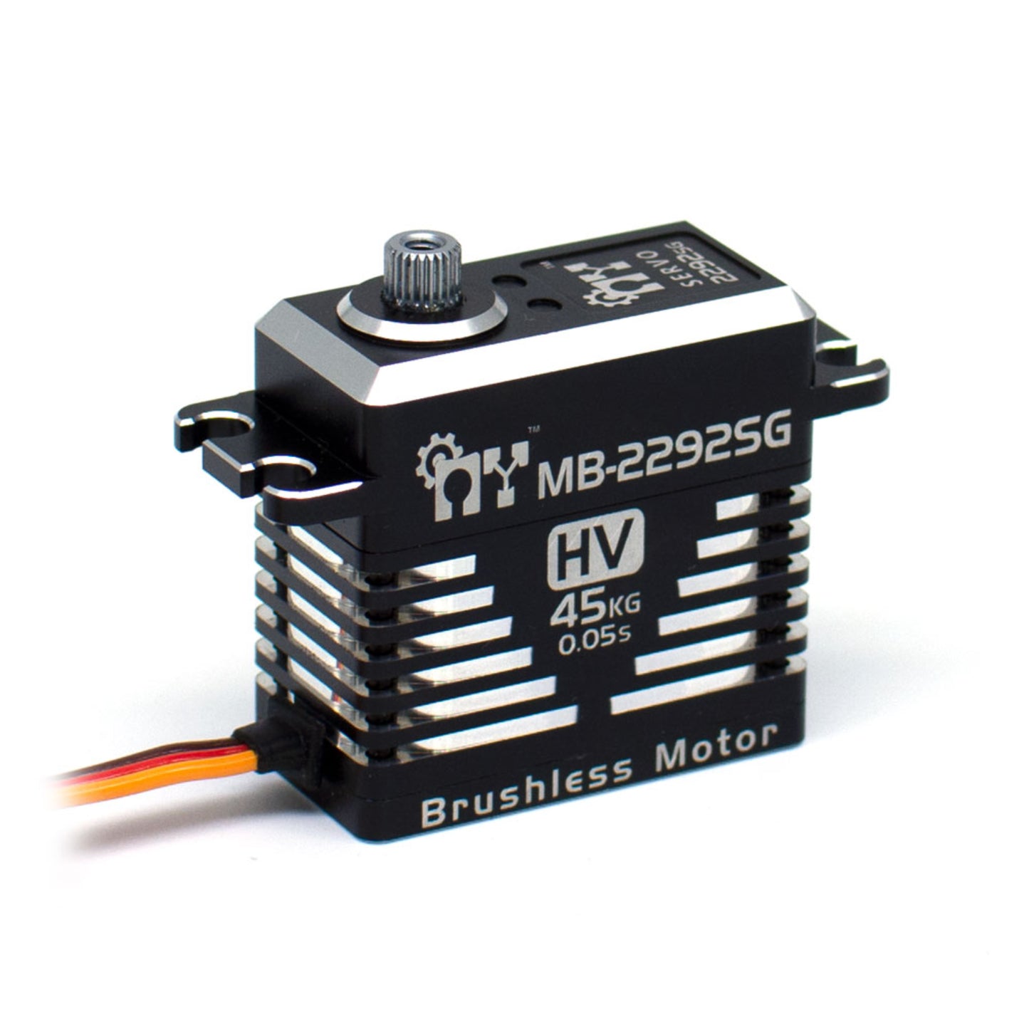 My Servo MB-2290SG Metal Gear Digital Servo 65.0kg High-Torque Servo For Demanding RC Models