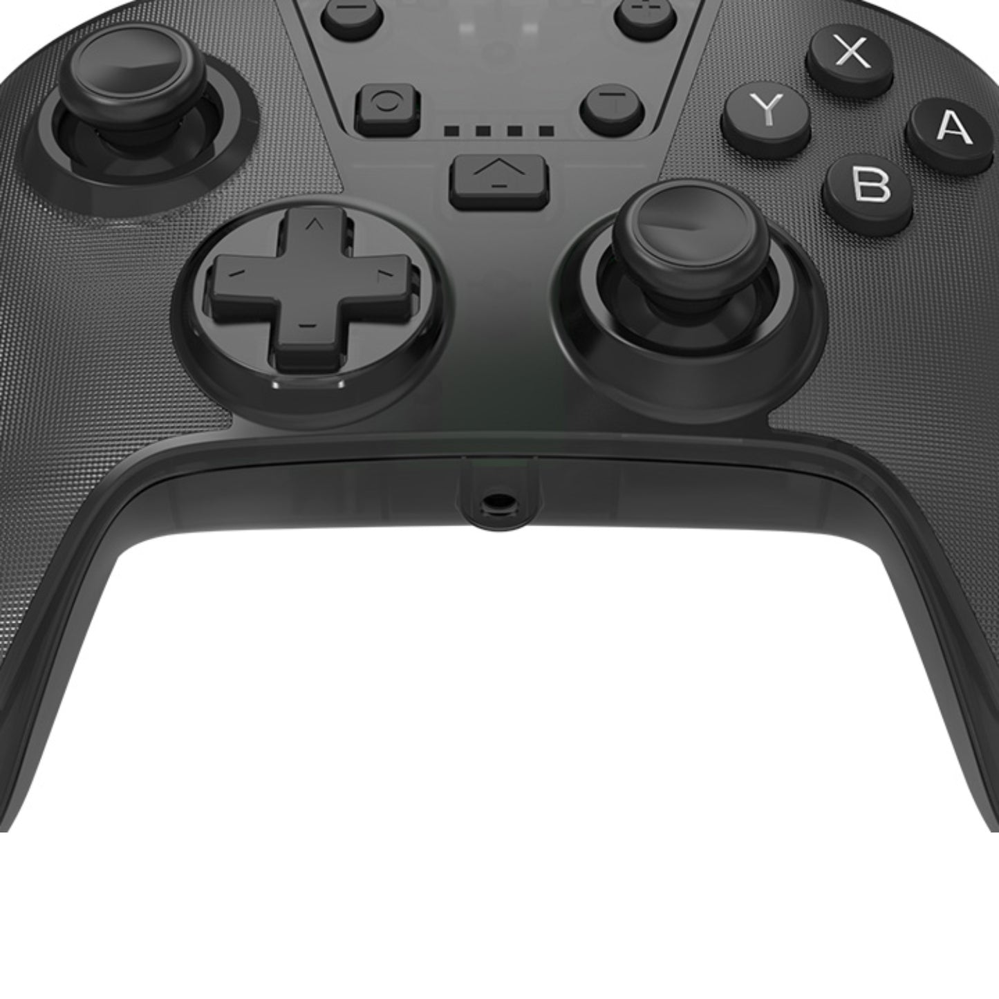 JYS Multi-Platform Wireless Controller for Nintendo Switch, Desktop/Laptop PC, Valve Steam Deck, & Tesla Vehicles - RS8552