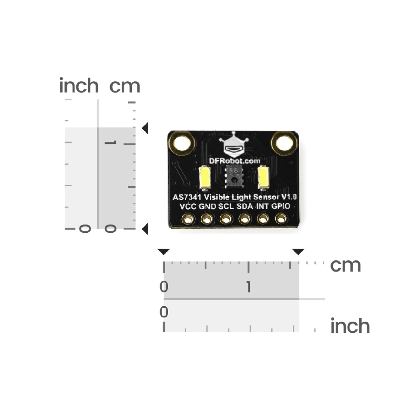 DFRobot Fermion Light Senso