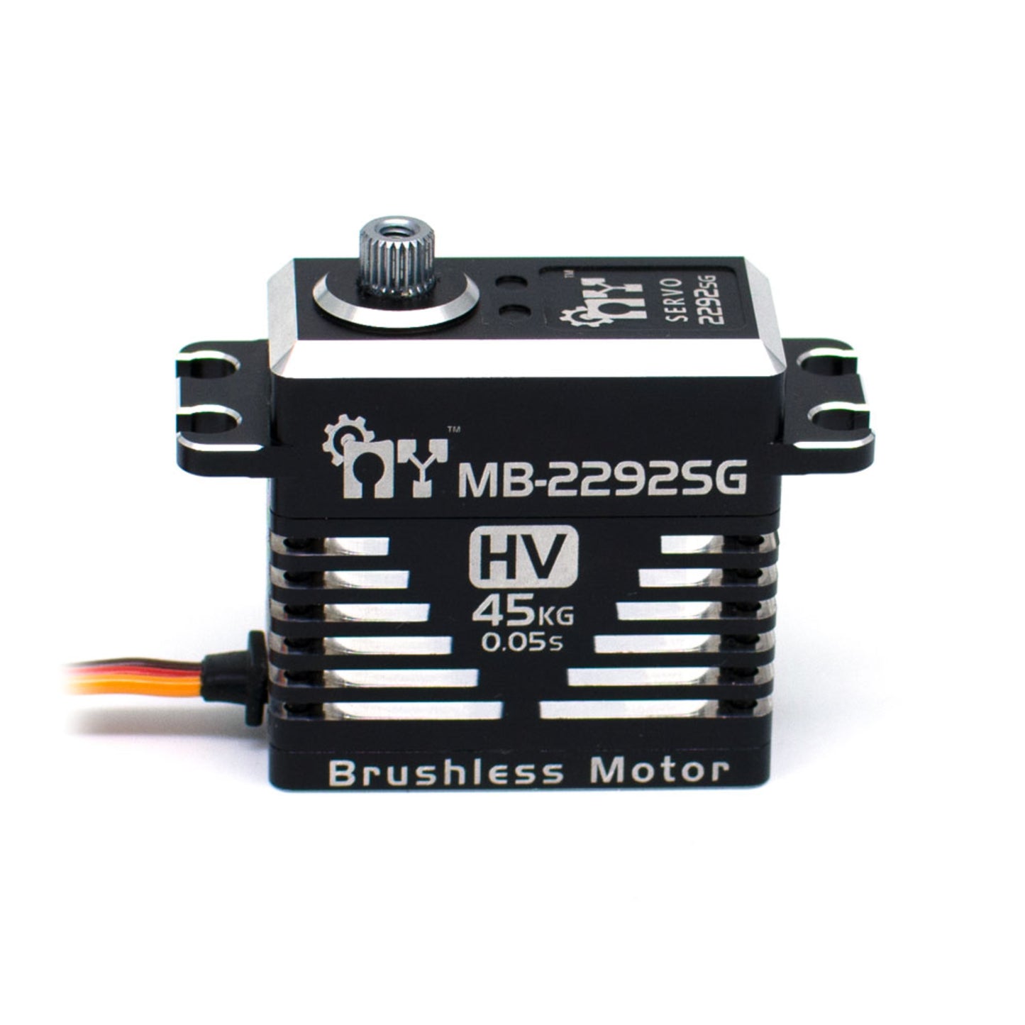 My Servo MB-2290SG Metal Gear Digital Servo 65.0kg High-Torque Servo For Demanding RC Models
