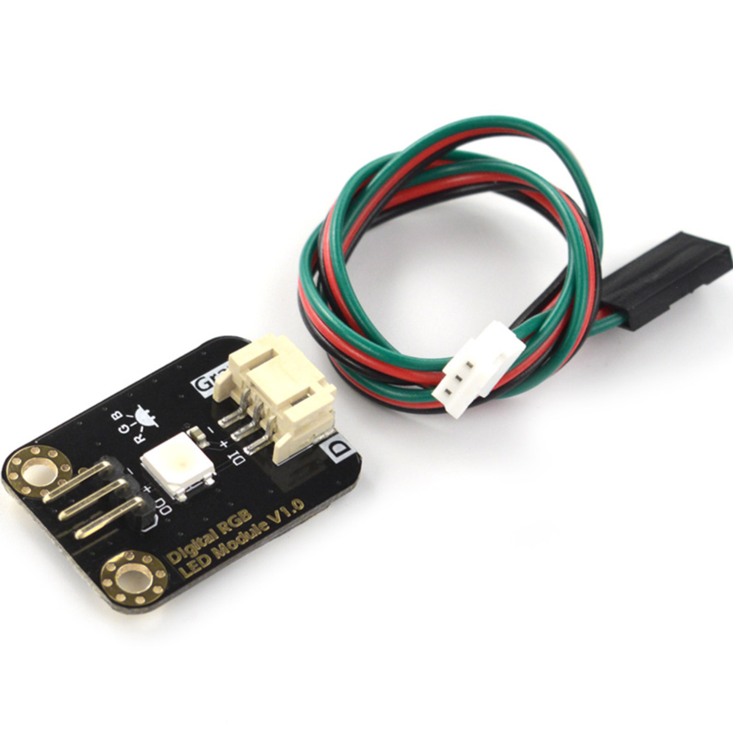 DFRobot Gravity: Digital RGB LED Module